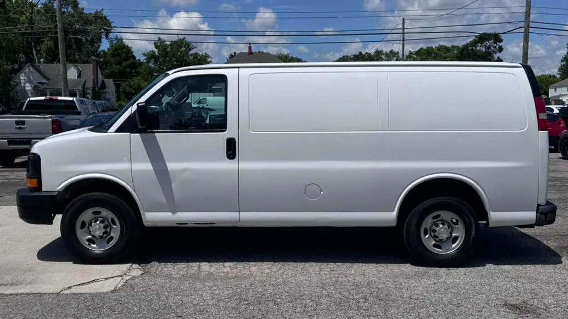 chevrolet express cargo 2016 1GCWGAFG9G1325752 image chevrolet express cargo 2016 1GCWGAFG9G1325752 image
